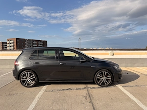 VW Golf 7 GTD - 2.0 TDI - 184 CP - DSG - Masina Personala - imagine 5