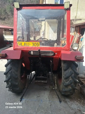 Vând sau schimb Tractor 550 - imagine 9