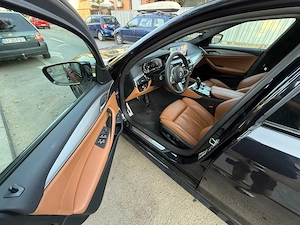 BMW 530e 48.000km G30 facelift - imagine 3