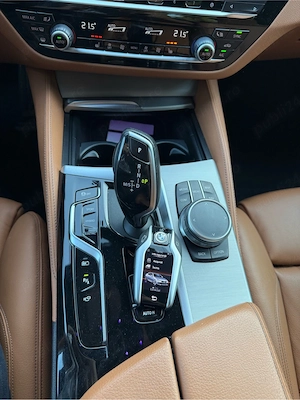BMW 530e 48.000km G30 facelift - imagine 5