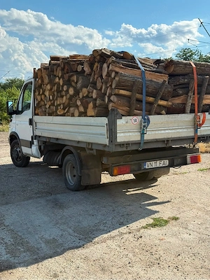 lemne de foc: stejar, fag, carpen si laturoaie