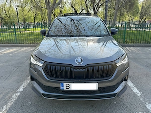 Skoda Karoq 1.5 TSI Sportline - imagine 3