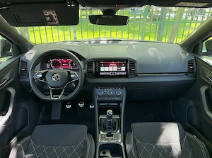 Skoda Karoq 1.5 TSI Sportline - imagine 10