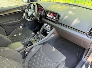 Skoda Karoq 1.5 TSI Sportline - imagine 9
