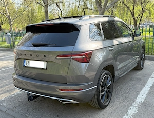 Skoda Karoq 1.5 TSI Sportline - imagine 6