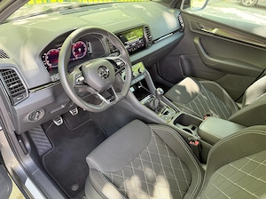 Skoda Karoq 1.5 TSI Sportline - imagine 8