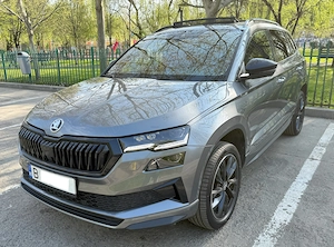 Skoda Karoq 1.5 TSI Sportline - imagine 2