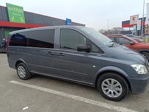 mercedez vito8+1 - imagine 9