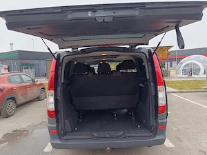 mercedez vito8+1 - imagine 8