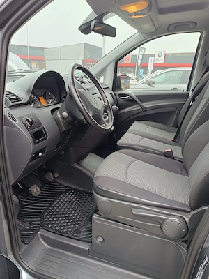 mercedez vito8+1 - imagine 10