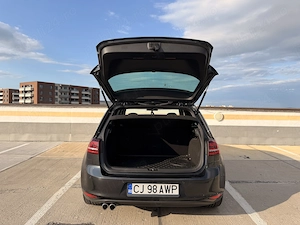 VW Golf 7 GTD - 2.0 TDI - 184 CP - DSG - Masina Personala - imagine 7