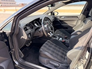VW Golf 7 GTD - 2.0 TDI - 184 CP - DSG - Masina Personala - imagine 8