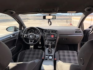 VW Golf 7 GTD - 2.0 TDI - 184 CP - DSG - Masina Personala - imagine 9