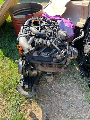 vand motor audi A6 C6 - imagine 4