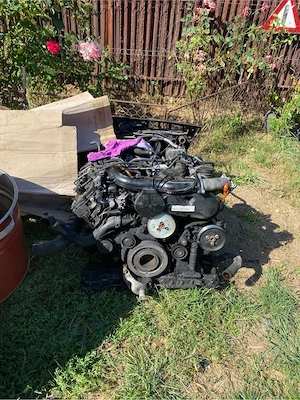 vand motor audi A6 C6 - imagine 5