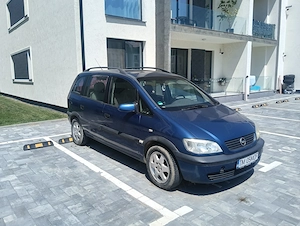 Opel Zafira 2002 - imagine 4