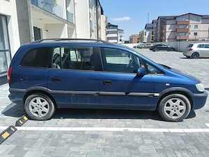 Opel Zafira 2002 - imagine 3