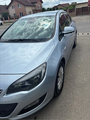 Opel Astra J, 1.4 turbo, 140 cp, 2017 , 7800   negociabil - imagine 7
