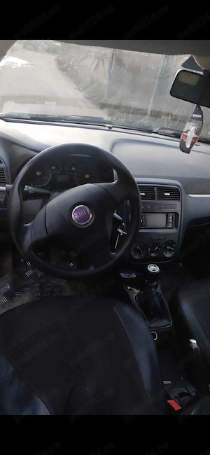 Fiat grande punto  - imagine 2
