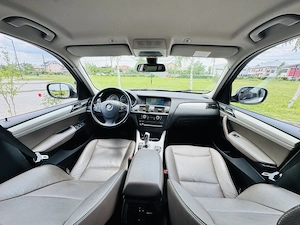 Vând BMW X3, xDrive, 2012, impecabil - imagine 7