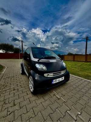 Smart Fortwo 0.6i Automata Panoramic - imagine 10