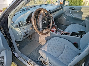 Mercedes c180 Benzină + GPL 