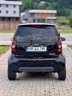 Smart Fortwo 0.6i Automata Panoramic - imagine 3