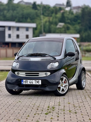 Smart Fortwo 0.6i Automata Panoramic - imagine 2
