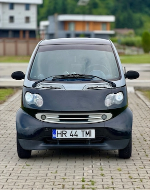Smart Fortwo 0.6i Automata Panoramic - imagine 4