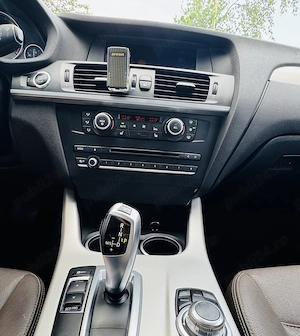 Vând BMW X3, xDrive, 2012, impecabil - imagine 6