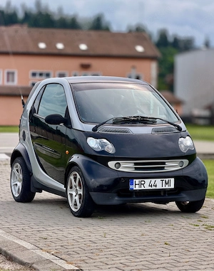 Smart Fortwo 0.6i Automata Panoramic - imagine 5