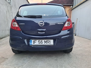 Opel corsa  - imagine 2