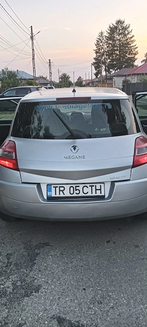 Vând Reno megan2  - imagine 3