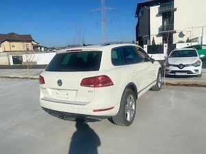 Volkswagen Touareg 7p tdi 3.0 cata  - imagine 4
