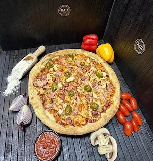 Angajam ajutor bucatar   pizzar - imagine 4