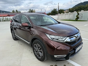 Honda CR V Hybrid Intretinuta Full Service
