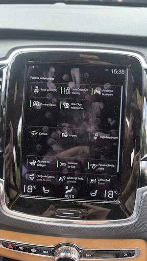 Volvo XC 90 D5 AWD Inscription - imagine 8