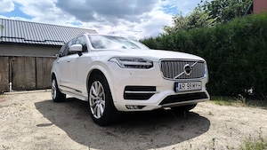 Volvo XC 90 D5 AWD Inscription - imagine 4