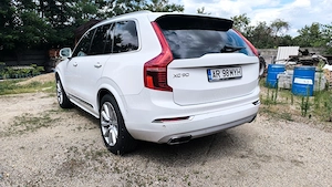 Volvo XC 90 D5 AWD Inscription - imagine 3