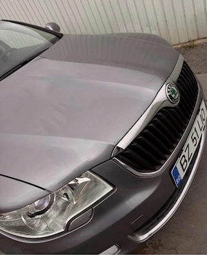  Vand schimb  Variante Skoda Superb 2 1.8tsi DSG7+1 cu pornire din telecomanda - imagine 3