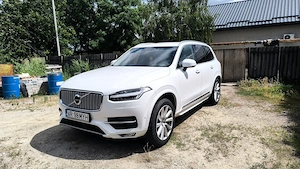 Volvo XC 90 D5 AWD Inscription