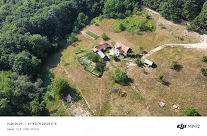 Teren + casă de vânzare pe Valea Gepisului loc Grosi - imagine 3