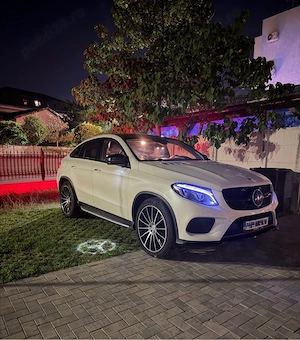 Mercedes Benz GLE AMG 43 