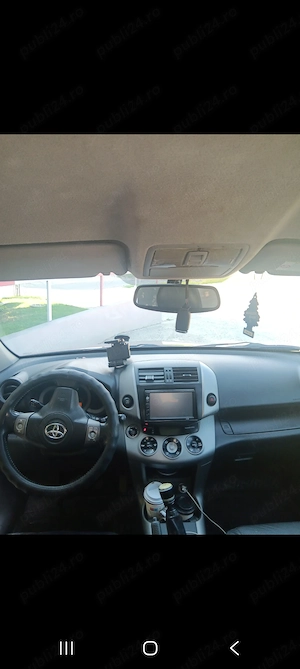 Toyota rav4 2007  - imagine 7