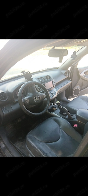 Toyota rav4 2007  - imagine 15