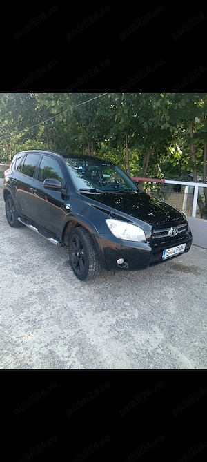 Toyota rav4 2007  - imagine 6