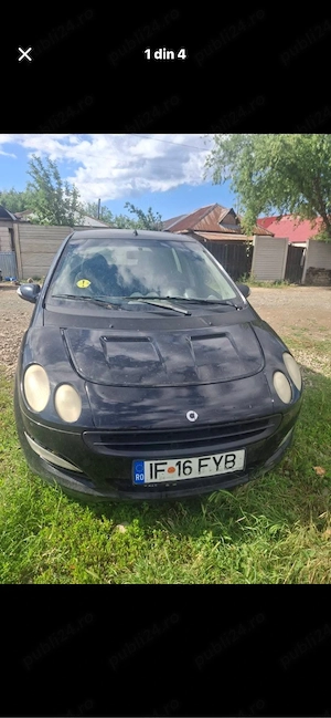 vand smart forfour 1.3i  - imagine 3