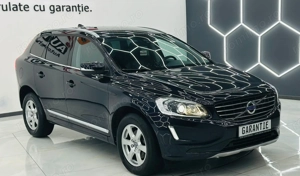 Volvo XC60 - imagine 2