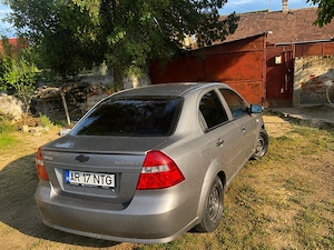 CHEVROLET Aveo 2007