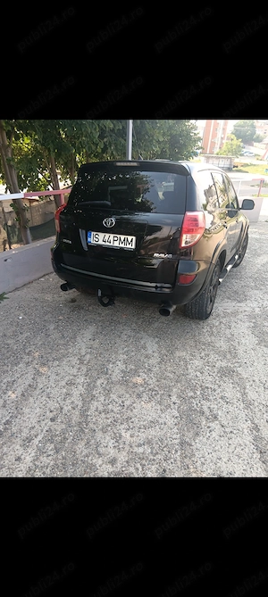 Toyota rav4 2007  - imagine 5